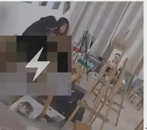 校园吃瓜画室,揭秘画室里的那些趣事