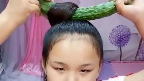 洗头发吃瓜,解锁夏日清爽新姿势