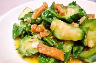 腥瓜可以炒着吃吗,炒制美味新体验