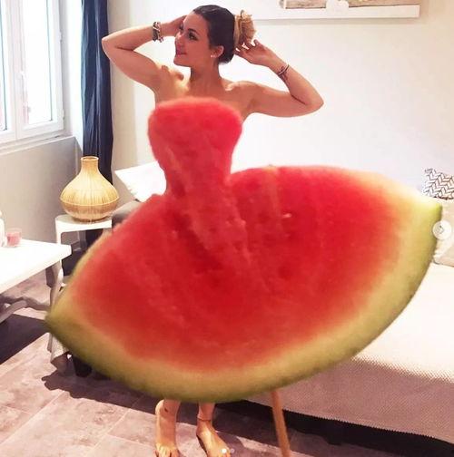 头像ins吃瓜,一场视觉与话题的盛宴