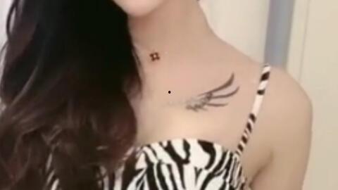 瑶姐纹身吃瓜,吃瓜群众围观纹身背后的故事