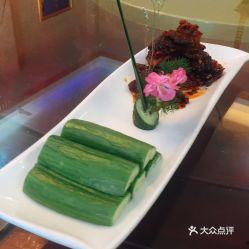 酒店吃瓜的图片真实