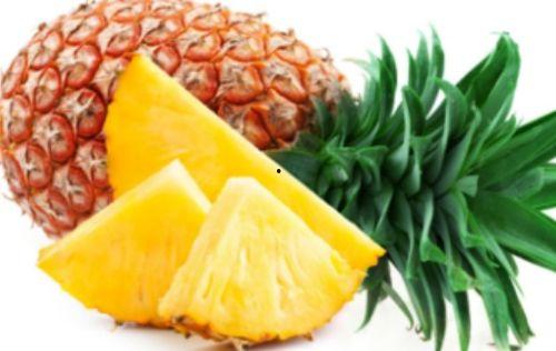 吃脆梨瓜嘴刺痛