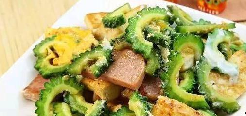 胃肿瘤可以吃凉瓜,助益健康恢复