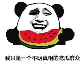 大晚上吃瓜群众