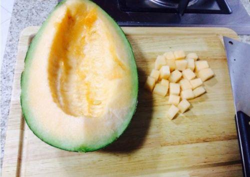 大同新鲜哈密瓜怎么吃,多味食法，尽享夏日清凉