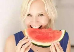 孕妇吃瓜有点凉