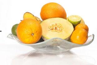 吃哈密瓜以后吃橘子,口感与营养的双重享受