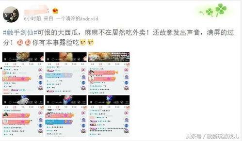 直播吃八瓜,直播中的美食狂欢之旅